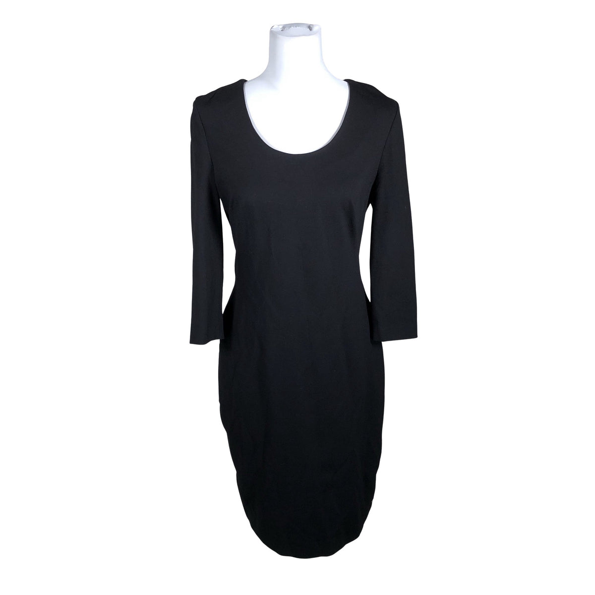 Unisex Tommy Hilfiger - Mitteveniv kleit, suurus 36 - Must (1)