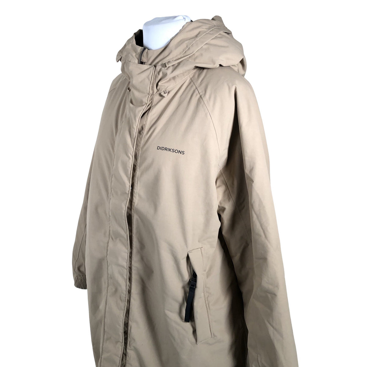 Unisex Didriksons - Talvejope, suurus 44 - Beige (3)