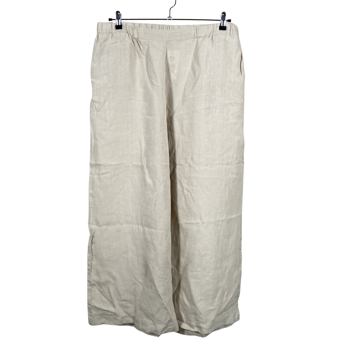 Unisex Gudrun Sjöden - Mittevenivad püksid, suurus 48 - Beige (1)