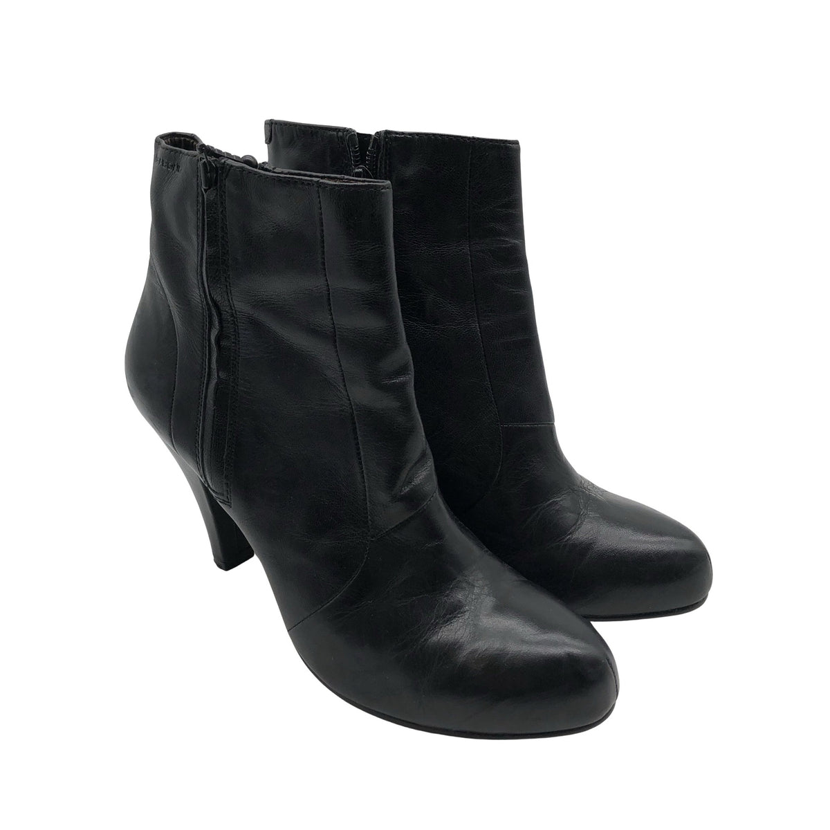 Unisex Vagabond - Poolsaapad, suurus 40 - Must (2)