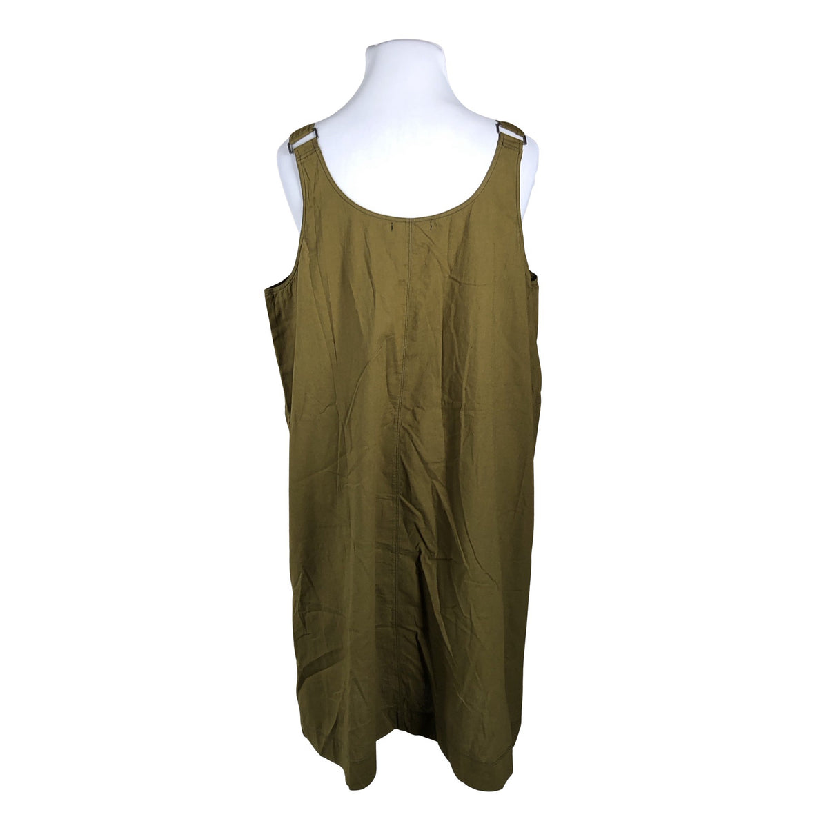 Unisex Gudrun Sjöden - Mitteveniv kleit, suurus 48 - Roheline (2)