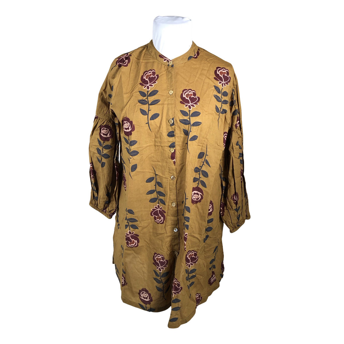Unisex Gudrun Sjöden - Mitteveniv tuunika, suurus 44 - Kuld (1)