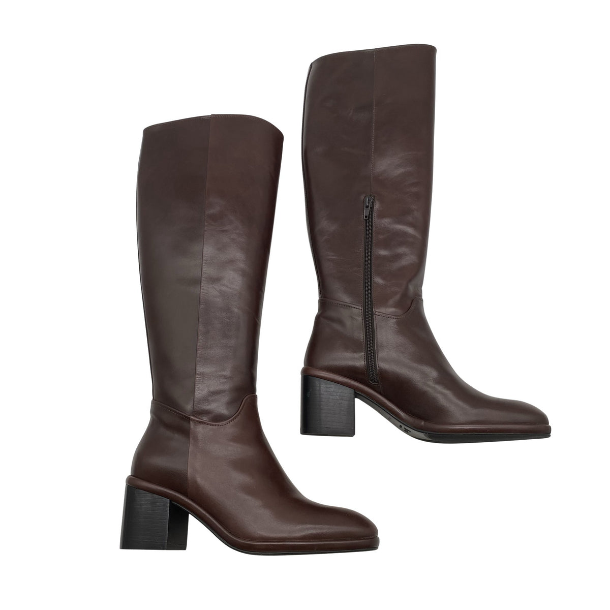 Unisex Homers - Saapad, suurus 38 - Pruun (1)