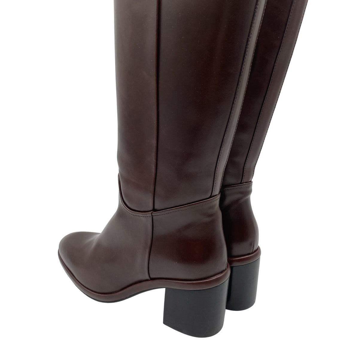 Unisex Homers - Saapad, suurus 38 - Pruun (2)
