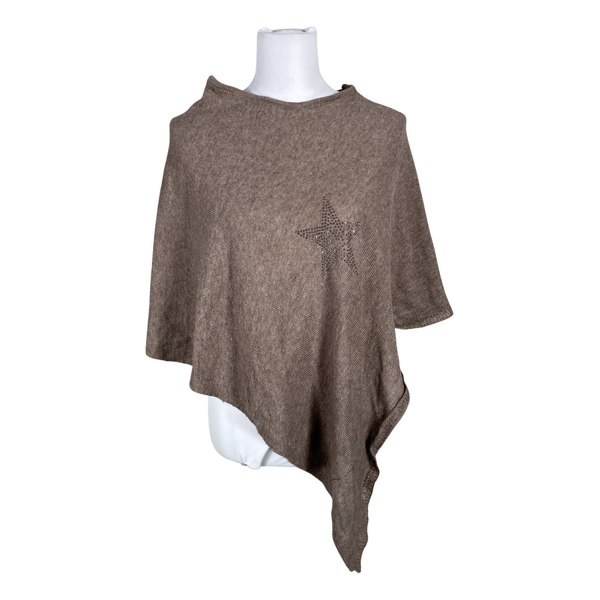 Unisex b.Young - Pontšo, suurus 36 - Pruun (1)