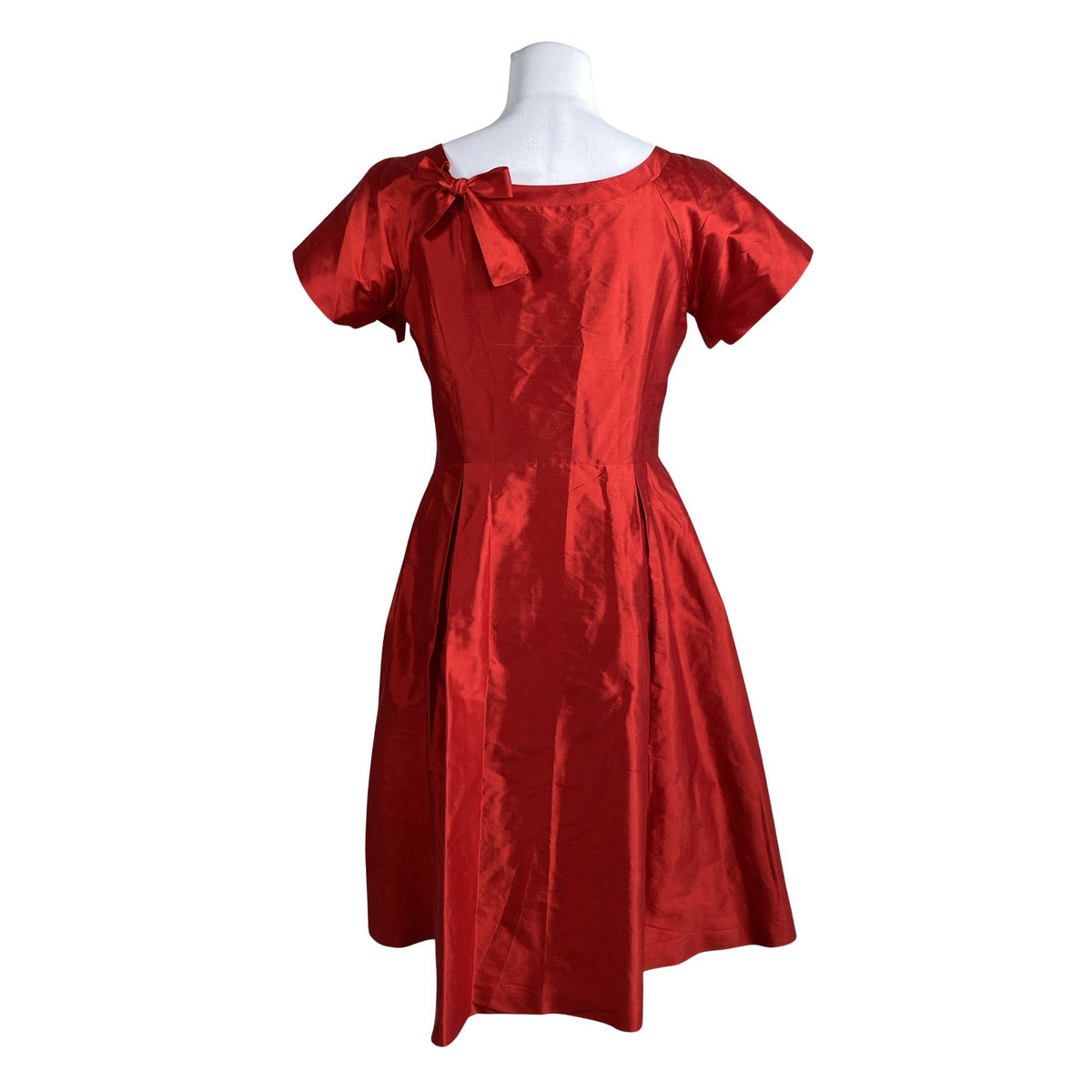 Unisex Uman - Pidulik kleit, suurus 40 - Punane (2)