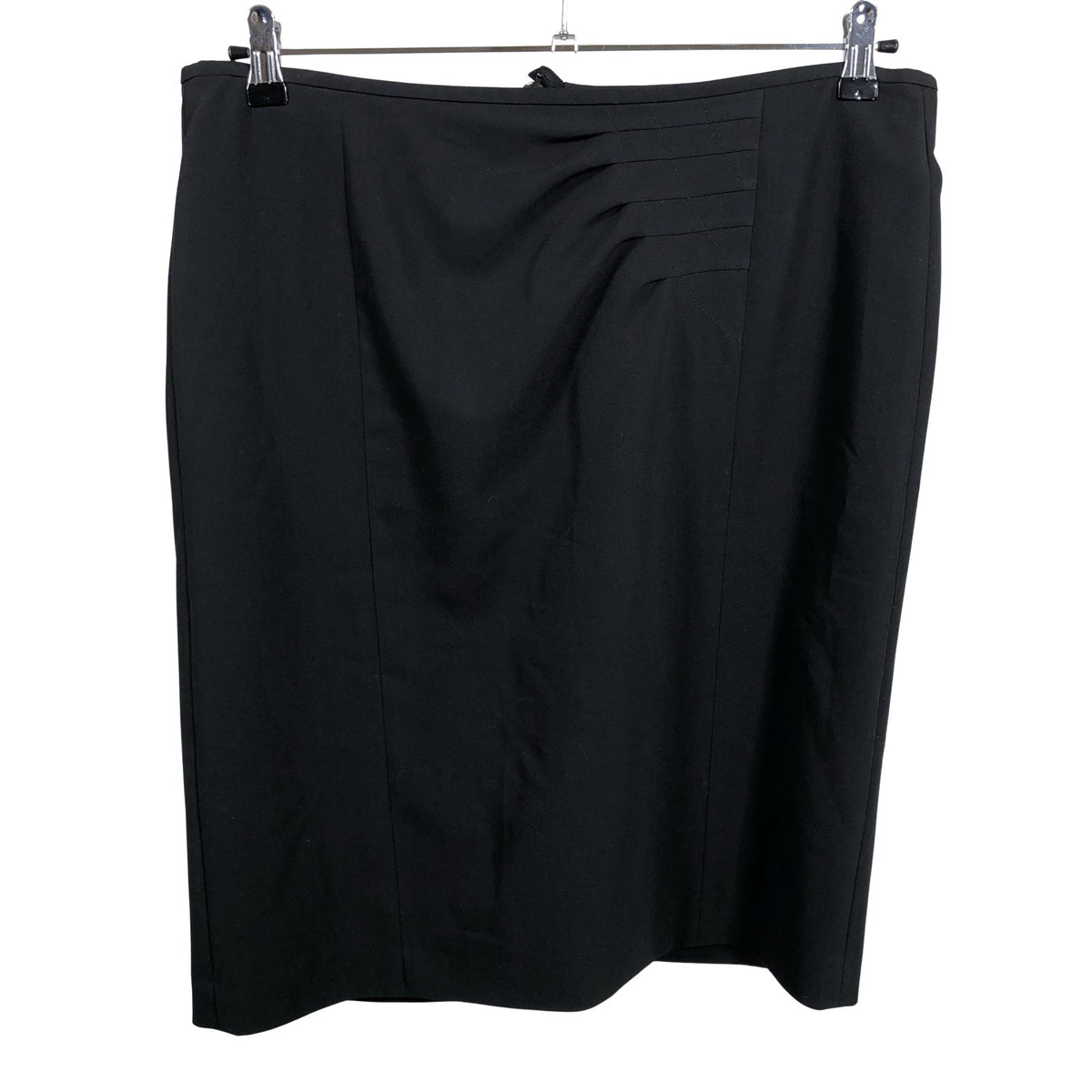 Unisex Apanage - Pliiatsseelik, suurus 42 - Must (1)
