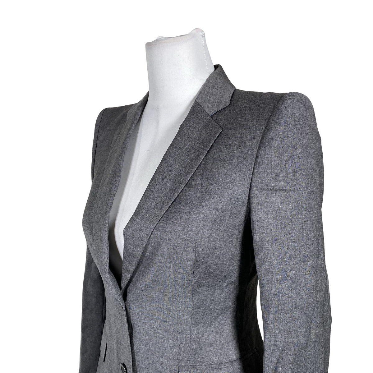 Unisex Filippa K. - Jakk, suurus 36 - Hall (2)