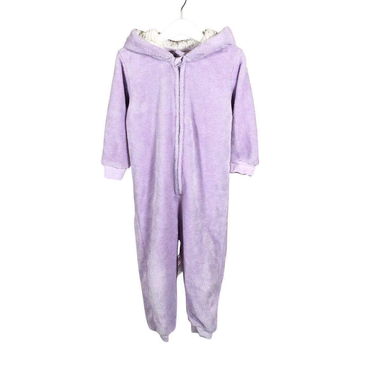 Unisex Lindex - Pükskostüüm, suurus 98 - 104 - Lilla (1)