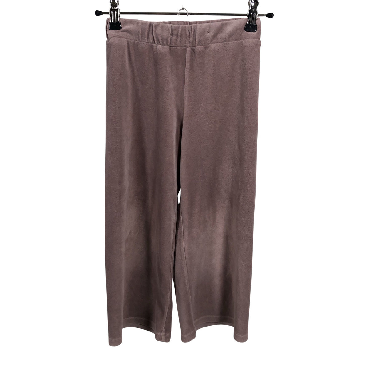 Unisex Lindex - Dressikangast püksid, suurus 116 - 122 - Lilla (1)