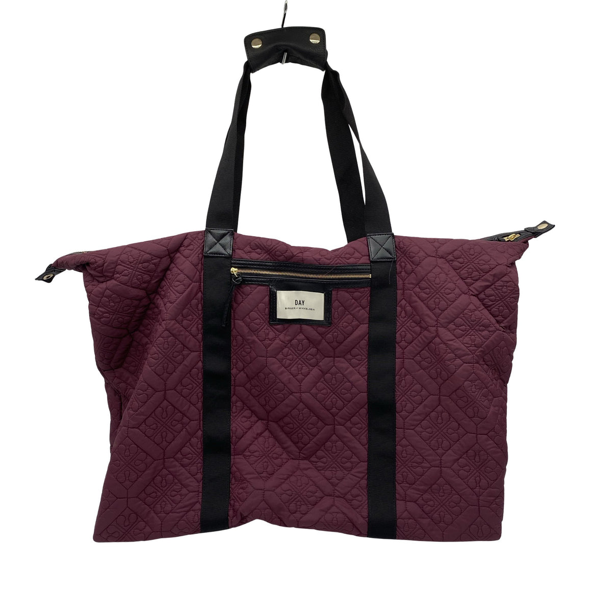 Unisex DAY Birger et Mikkelsen - Reisikott, suurus Maxi - Veinipunane (1)