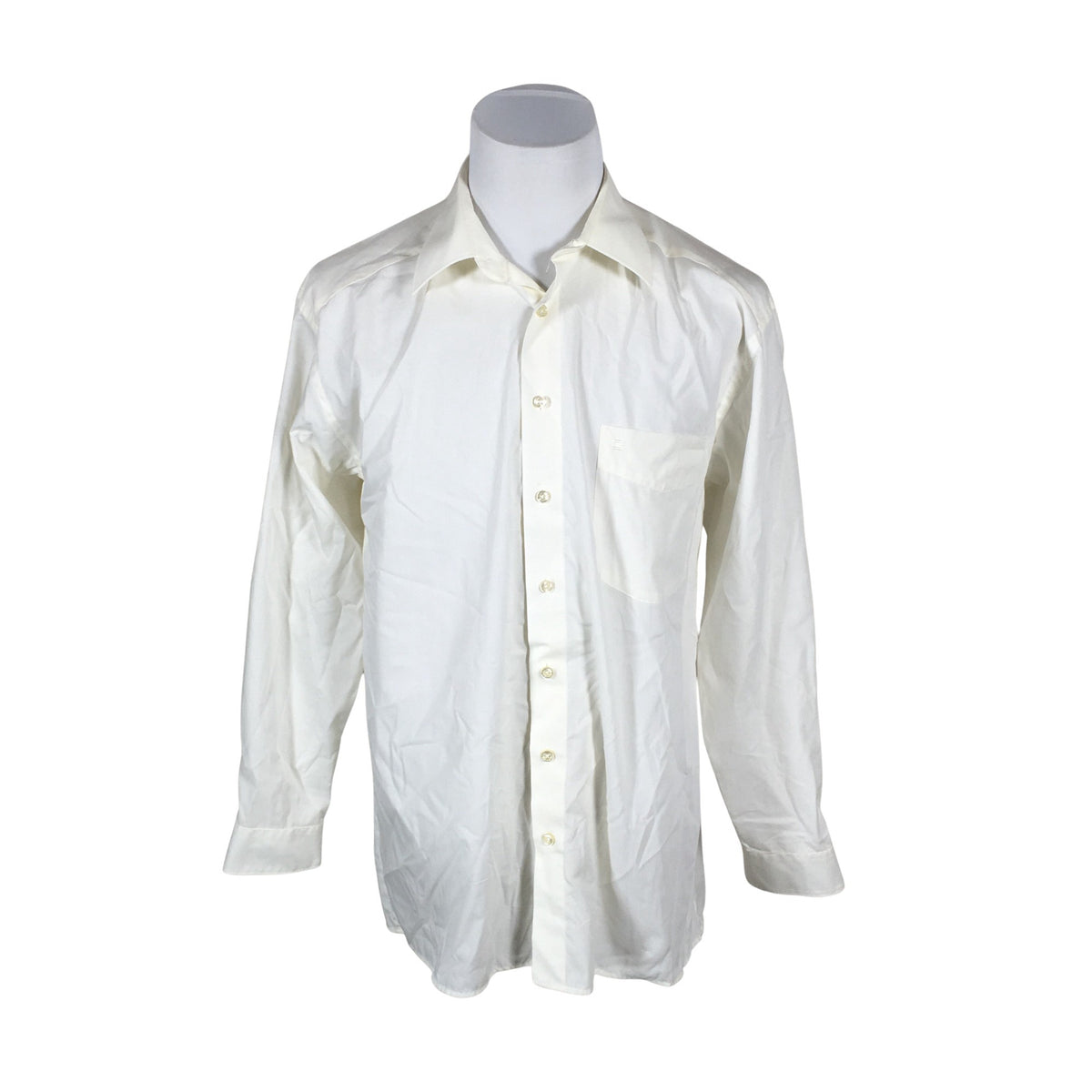 Unisex Olymp - Triiksärk, suurus XL - Looduslik valge (1)