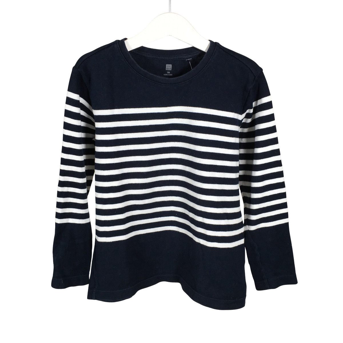 Unisex Uniqlo - Kampsun, suurus 128 - 134 - Sinine (1)