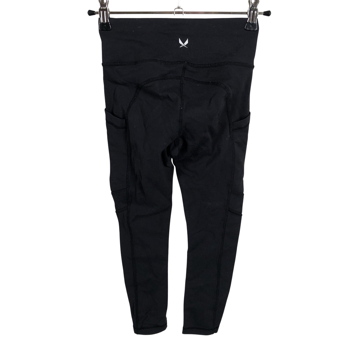 Unisex Soc - Spordiretuusid, suurus 122 - 128 - Must (2)