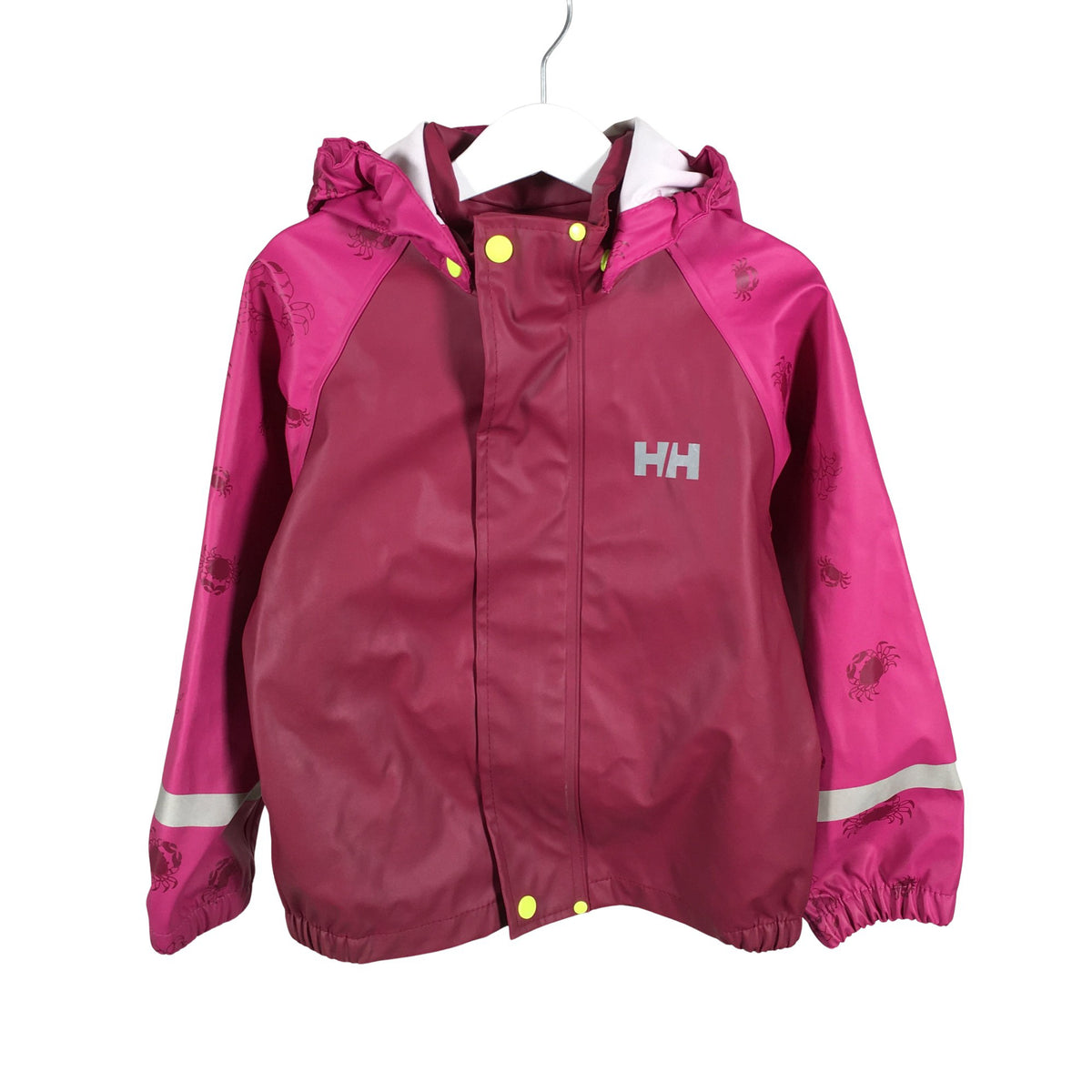 Unisex Helly Hansen - Vihmajope, suurus 104 - 110 - Lilla (1)