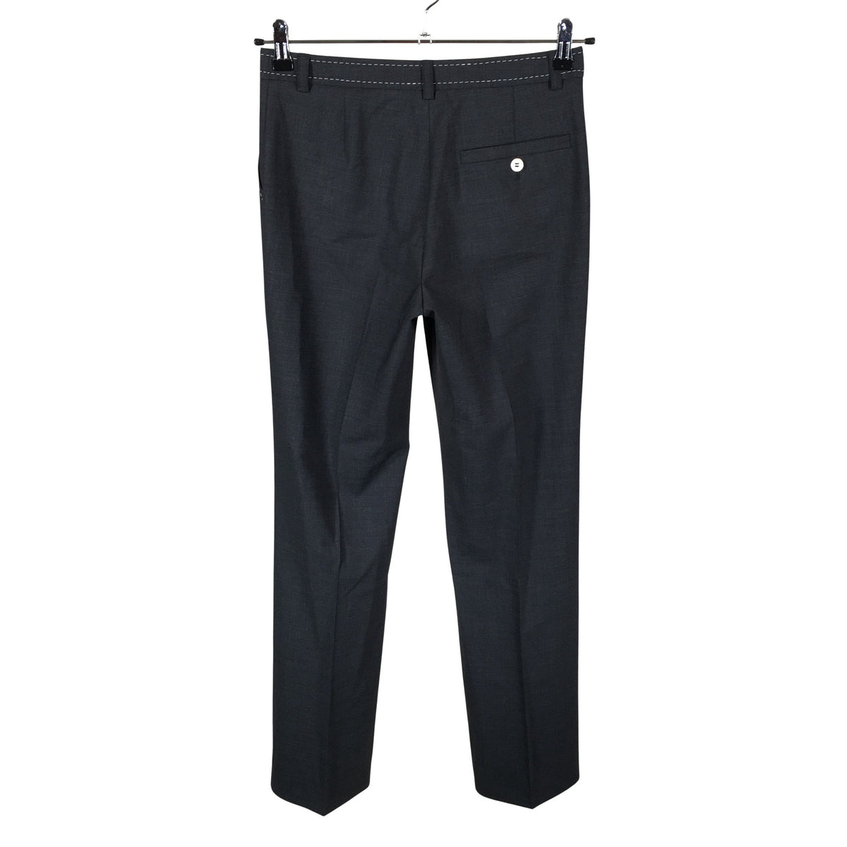Unisex Andiata - Viigipüksid, suurus 36 - Hall (2)