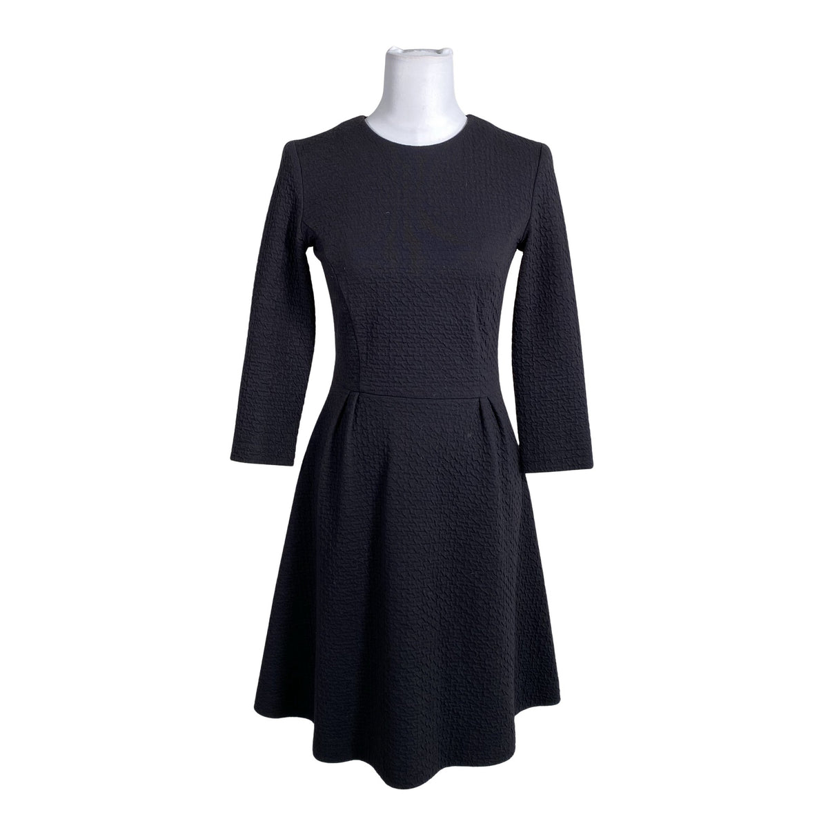 Unisex EDC by Esprit - Trikotaažist kleit, suurus 36 - Must (1)