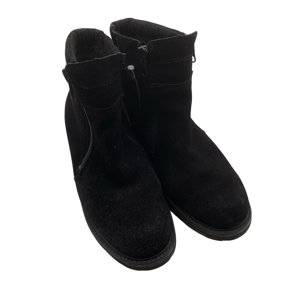Unisex Pomar - Poolsaapad, suurus 38 - Must (2)