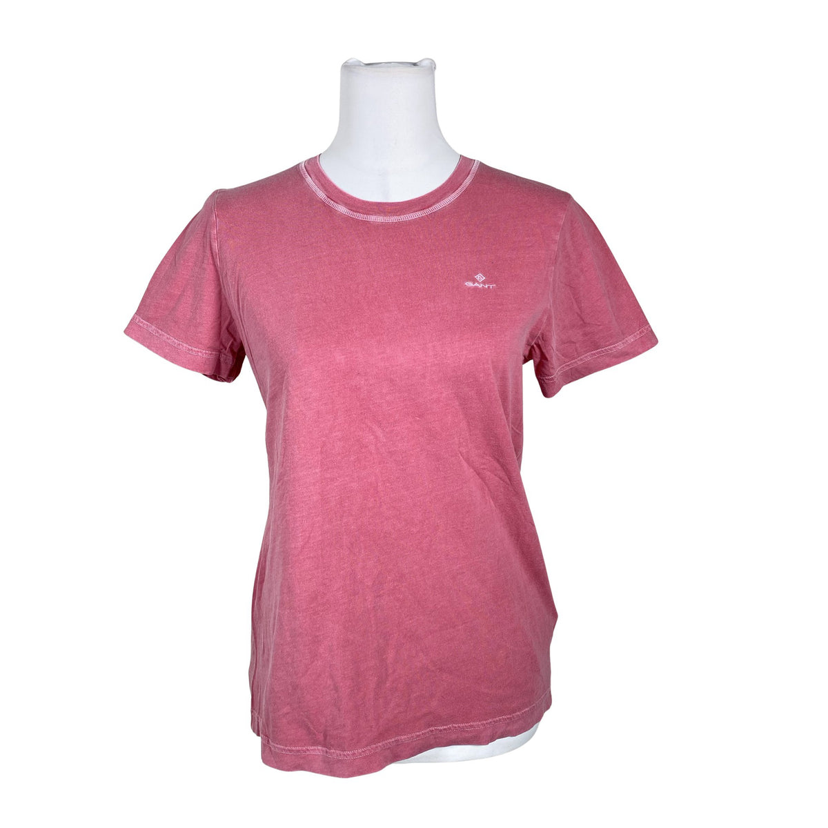 Unisex Gant - T-särk, suurus 36 - Heleroosa (1)