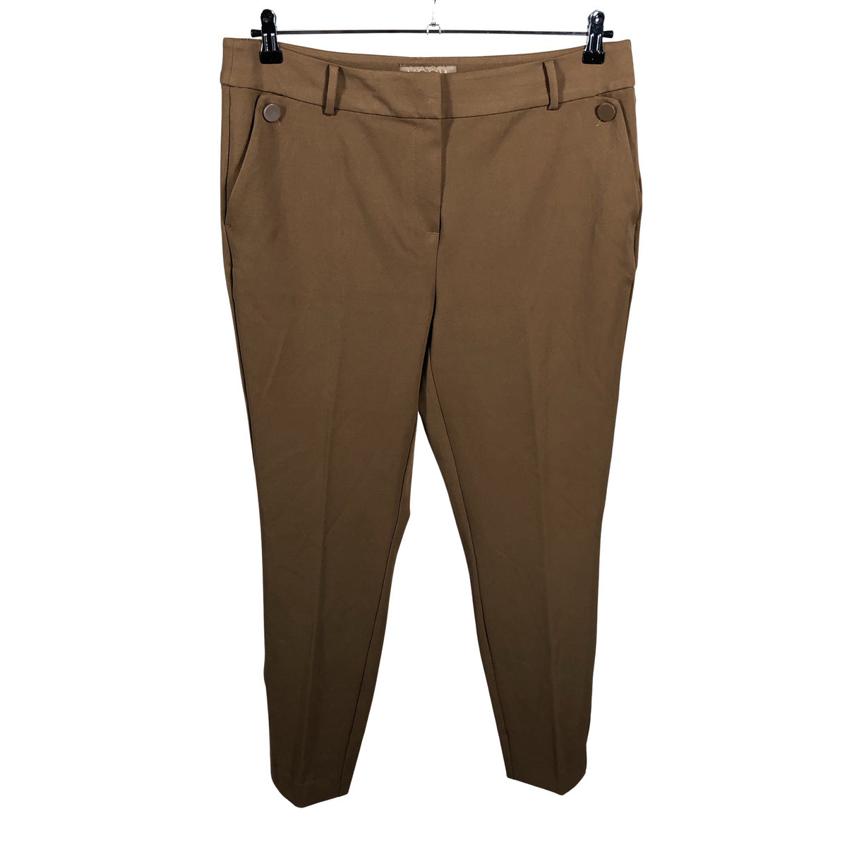 Unisex Noom - Viigipüksid, suurus 42 - Pruun (1)