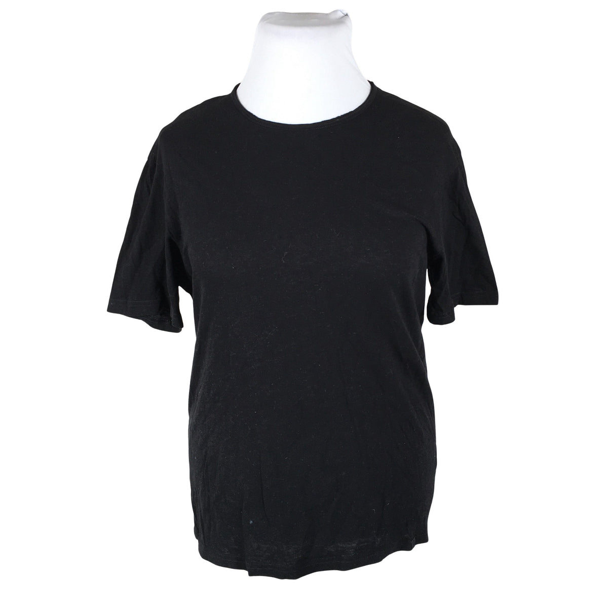 Unisex Benetton - T-särk, suurus 42 - Must (1)