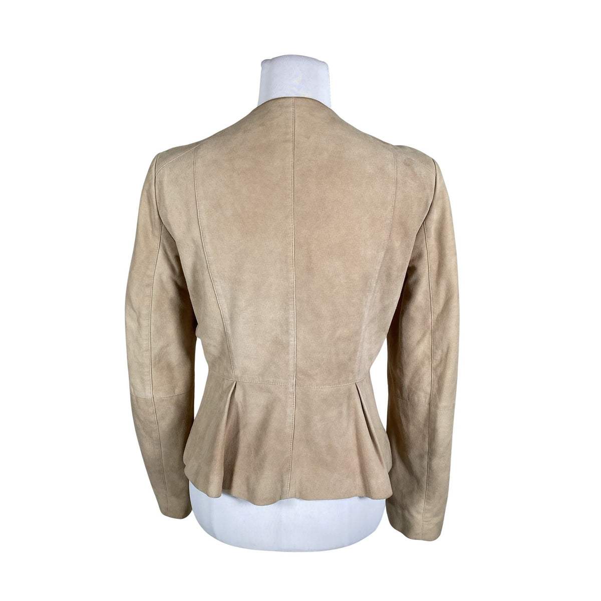 Unisex Marella - Nahktagi, suurus 36 - Beige (2)