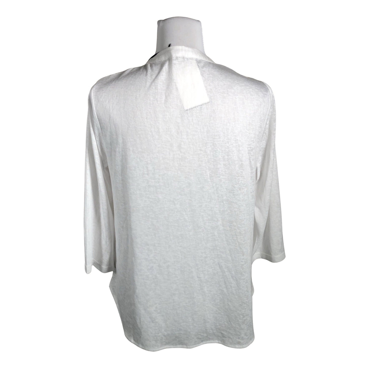 Unisex Blue Joint - Pluus, suurus 40 - Valge (2)