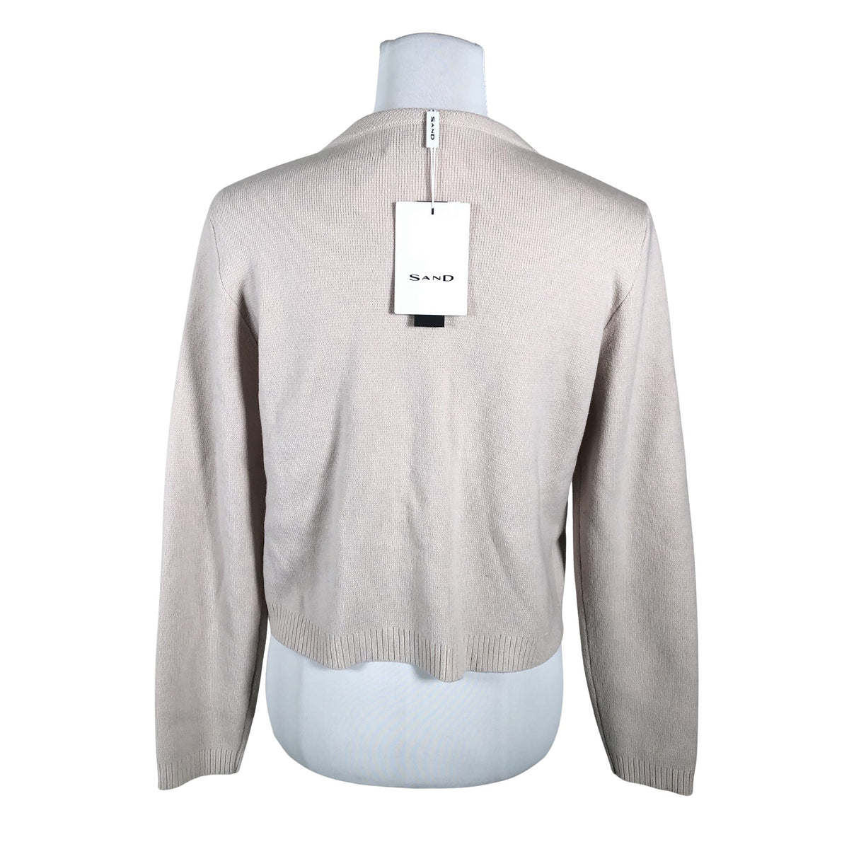 Unisex Sand - Kardigan, suurus 38 - Beige (2)