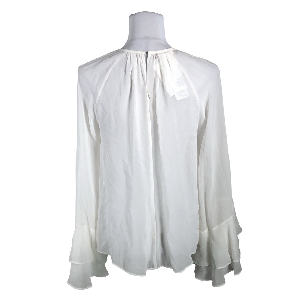 Unisex MaxMara Studio - Pluus, suurus 38 - Valge (2)