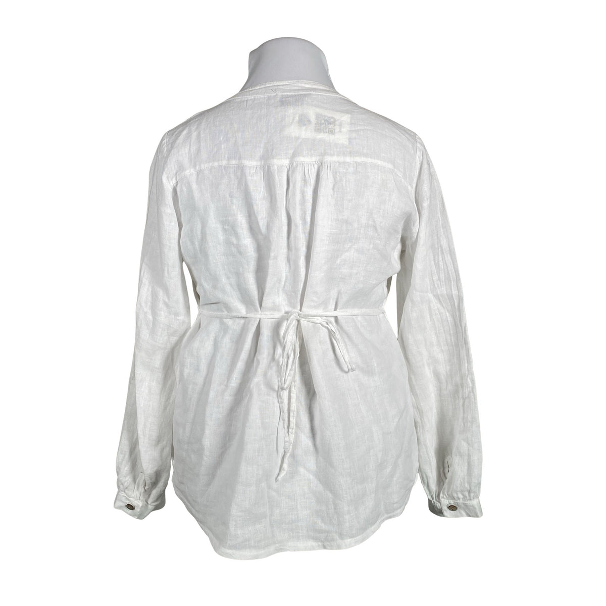 Unisex Bohemiana - Pluus, suurus 42 - Valge (2)