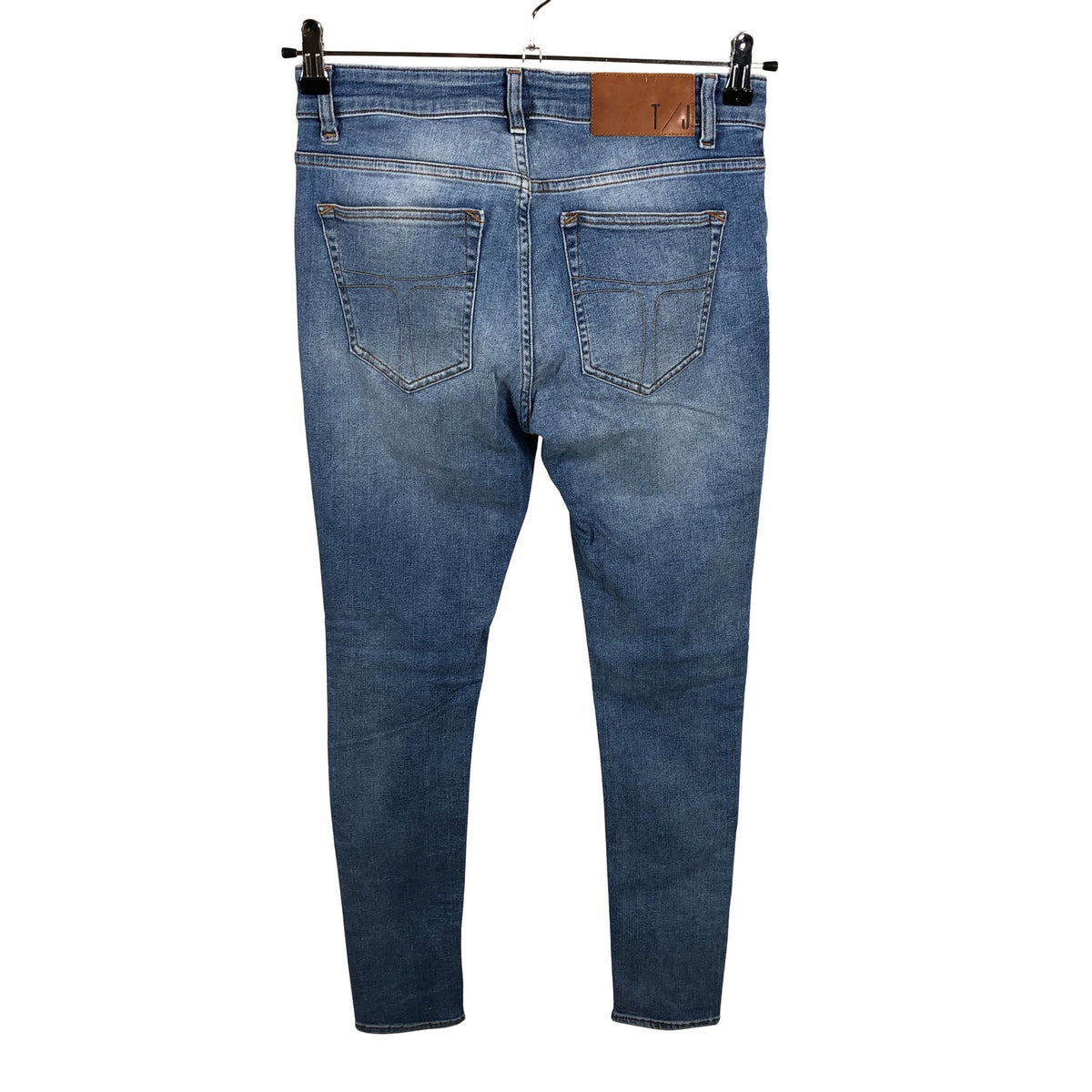 Unisex Tiger of Sweden - Teksad, suurus W31 - Sinine (2)