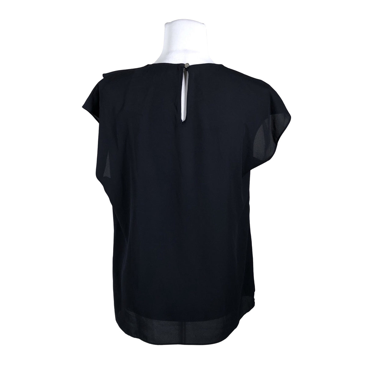 Unisex Lauren Ralph Lauren - Lühikeste käistega pluus, suurus 40 - Sinine (2)