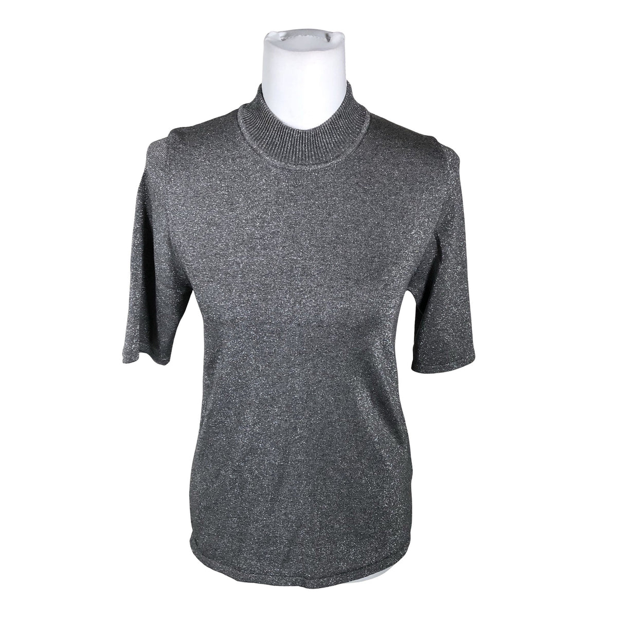 Unisex Selected - Kampsun, suurus 38 - Hall (1)