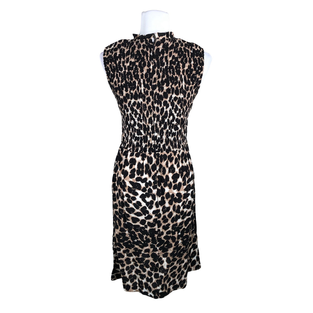 Unisex Whistles - Mitteveniv kleit, suurus 40 - Must (2)