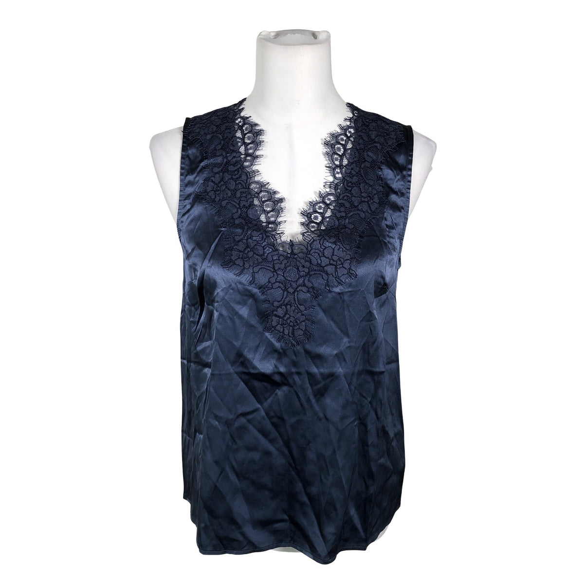 Unisex Rosemunde - Topp, suurus 38 - Sinine (1)