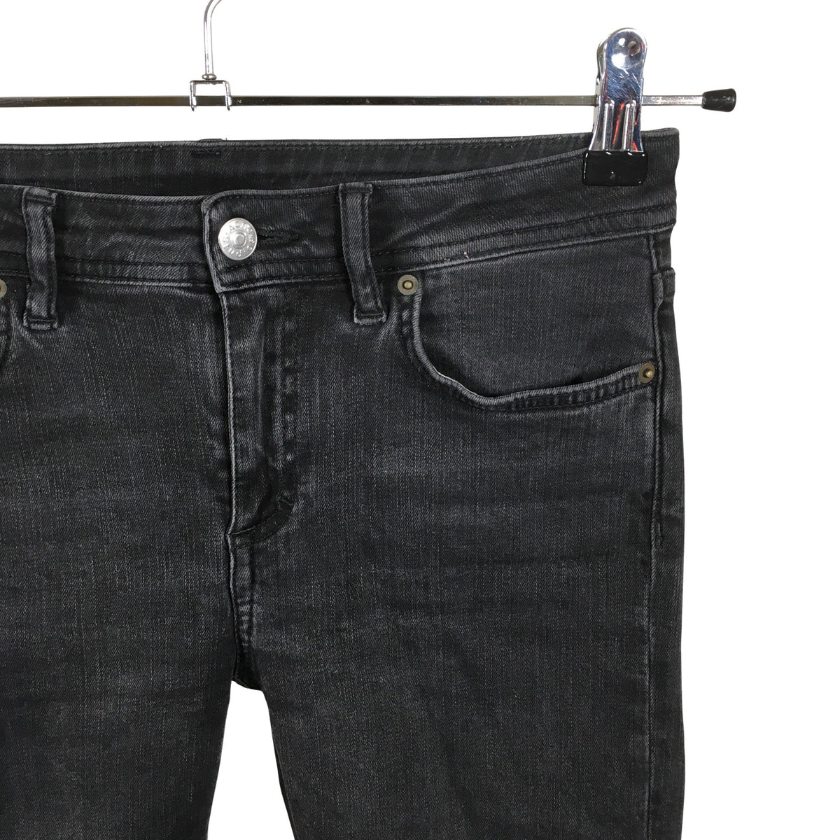 Unisex Acne Studios - Teksad, suurus W27 - Must (3)