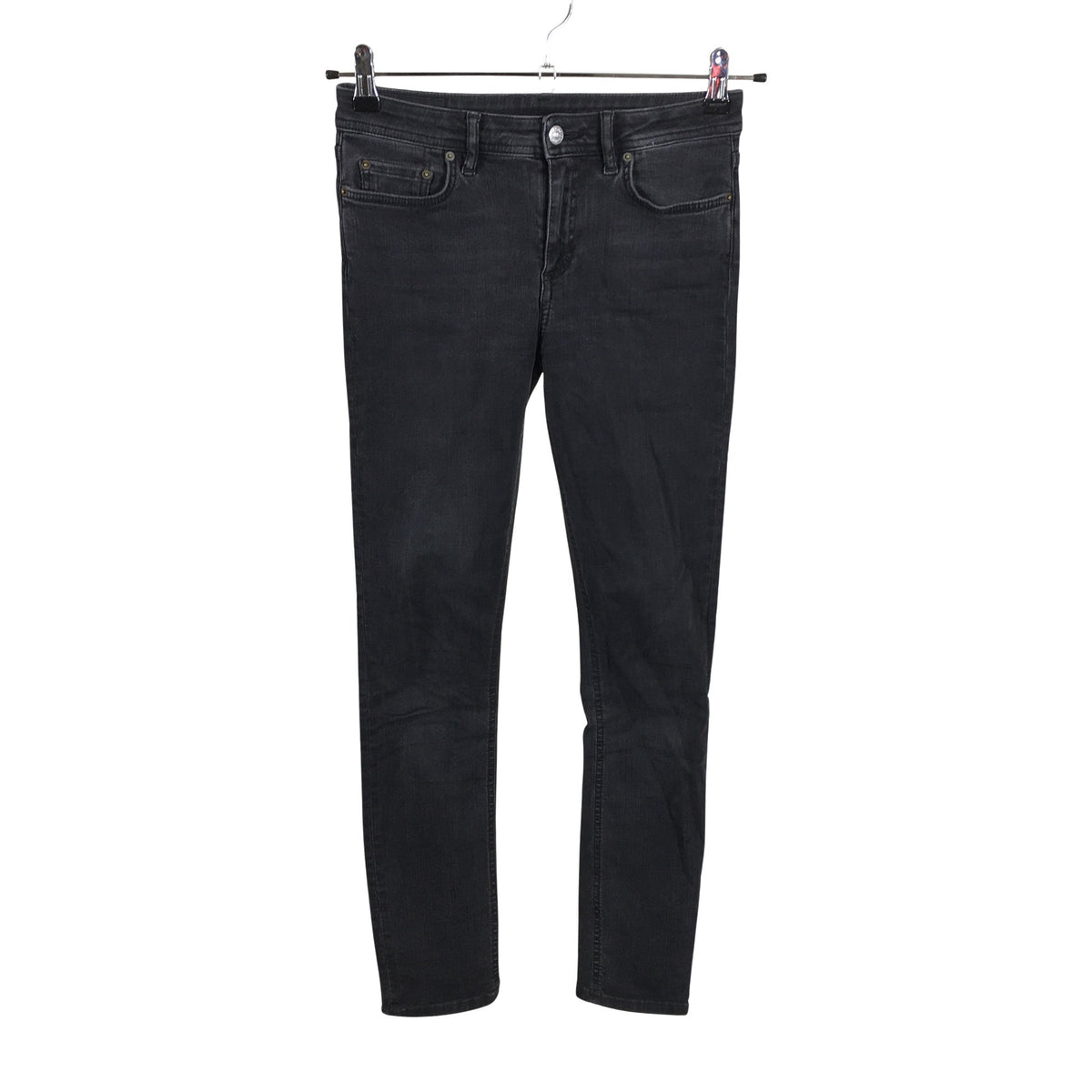 Unisex Acne Studios - Teksad, suurus W27 - Must (1)