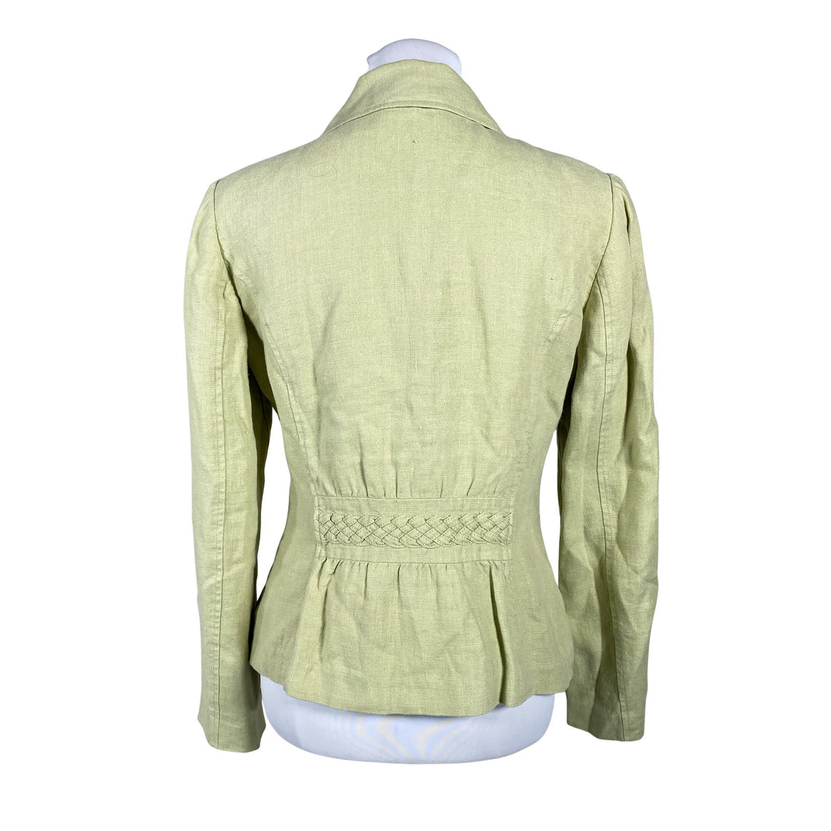 Unisex Jackpot - Jakk, suurus 38 - Roheline (2)