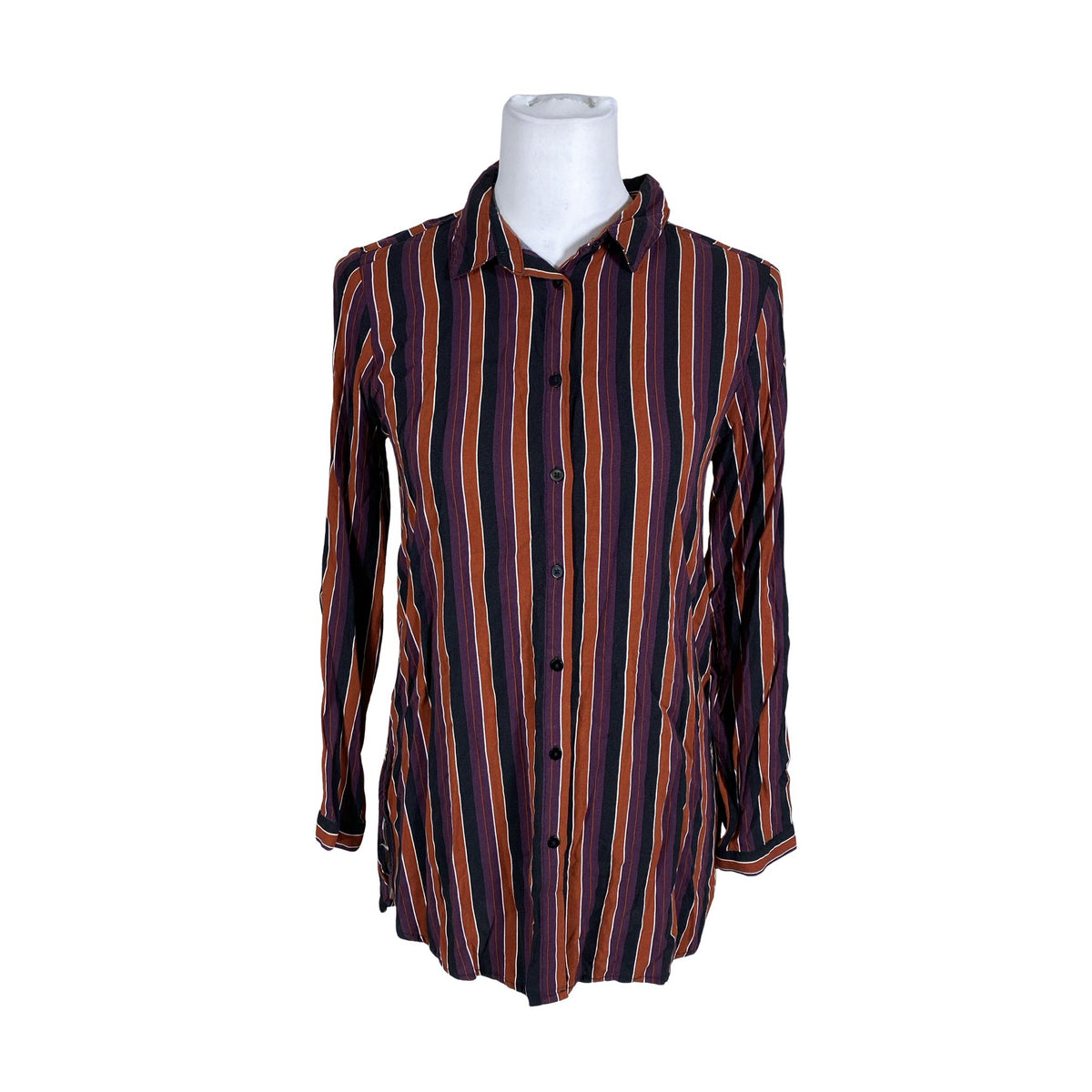 Unisex b.Young - Pluus, suurus 36 - Lilla (1)