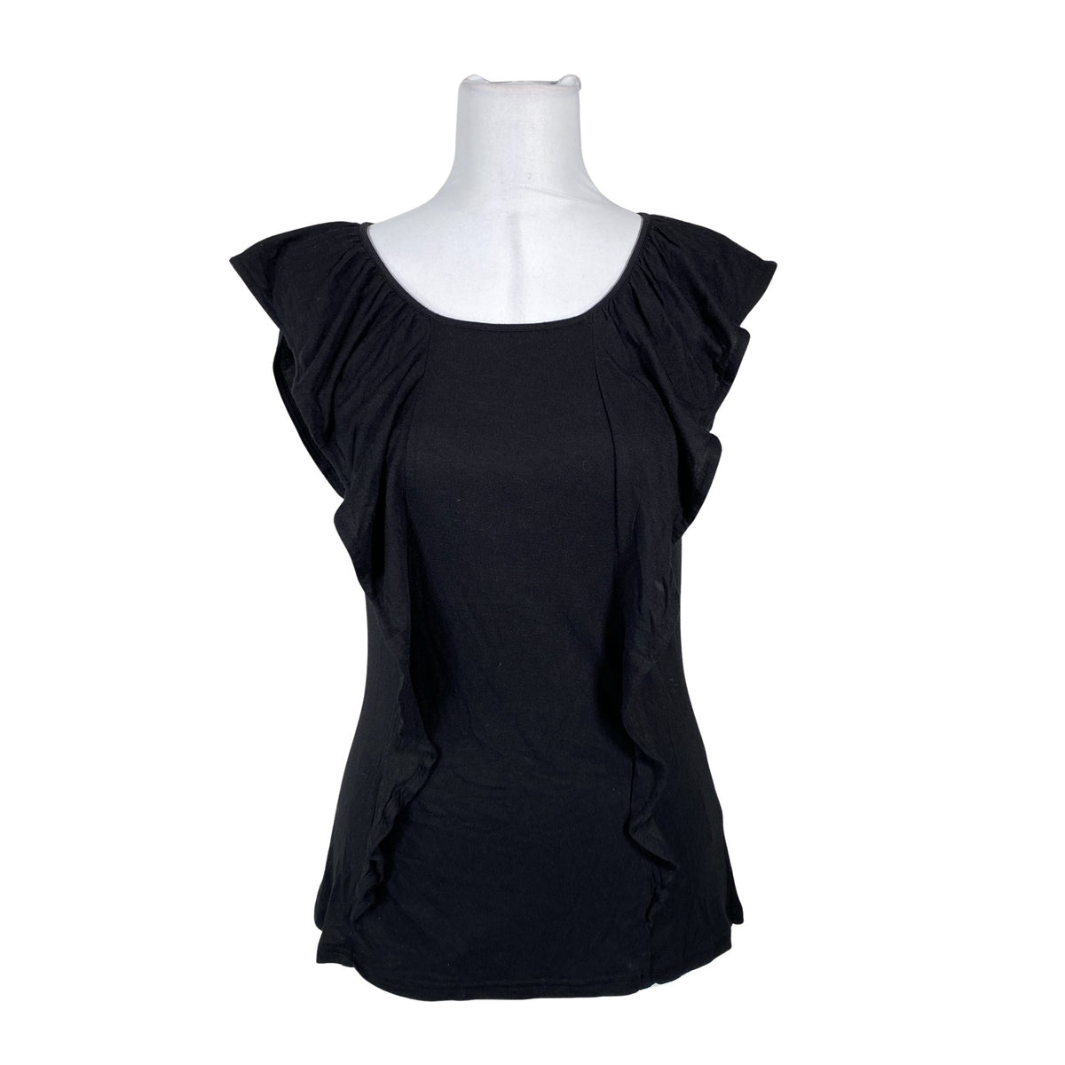 Unisex Your Face - T-särk, suurus 36 - Must (1)