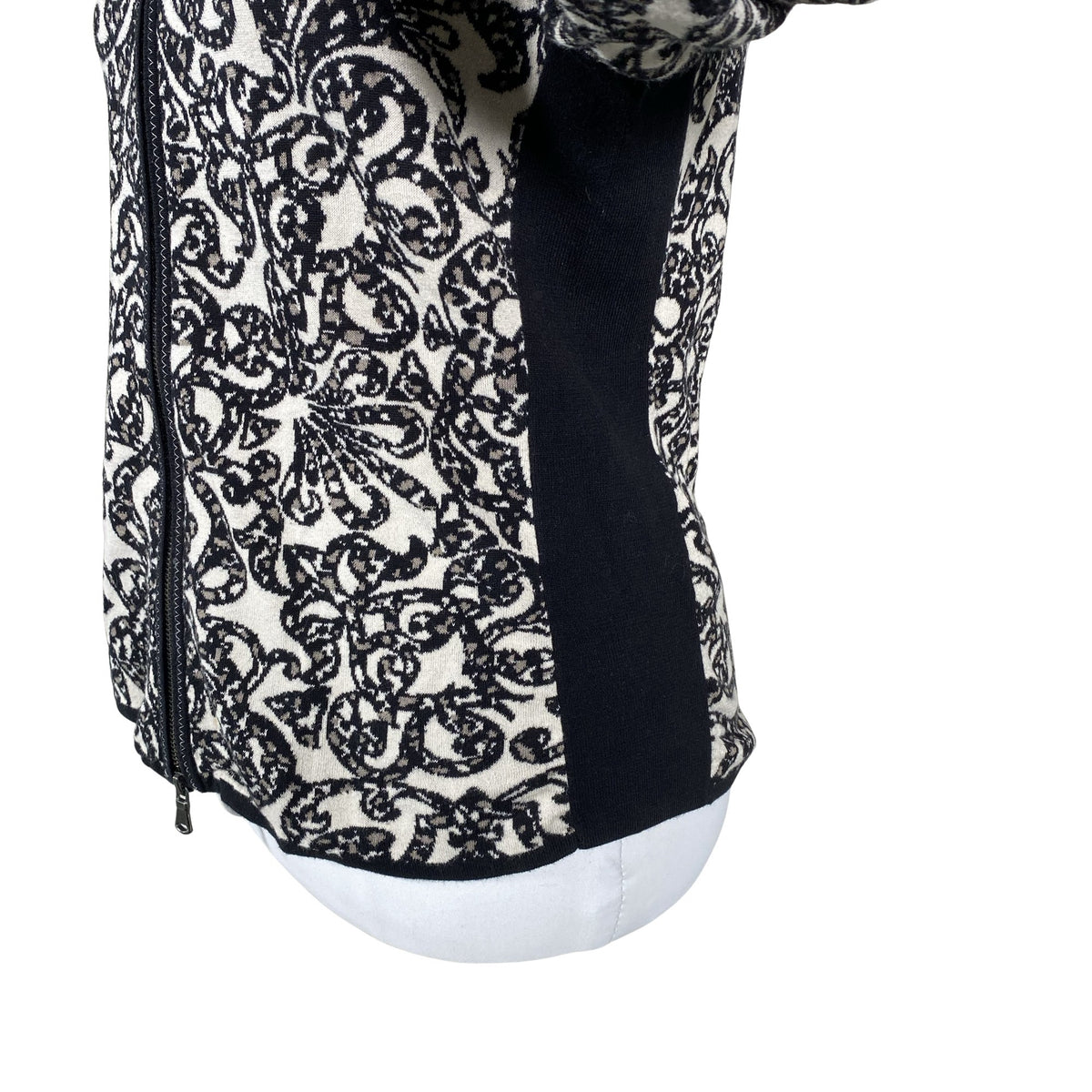 Unisex Gerry Weber - Kardigan, suurus 38 - Must (2)