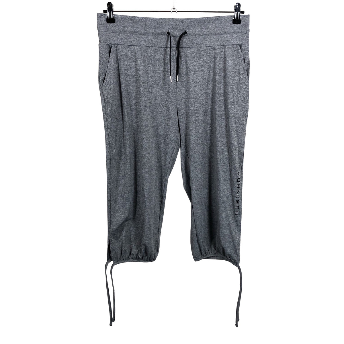 Unisex Röhnisch - Poolpikad spordipüksid, suurus 40 - Hall (1)