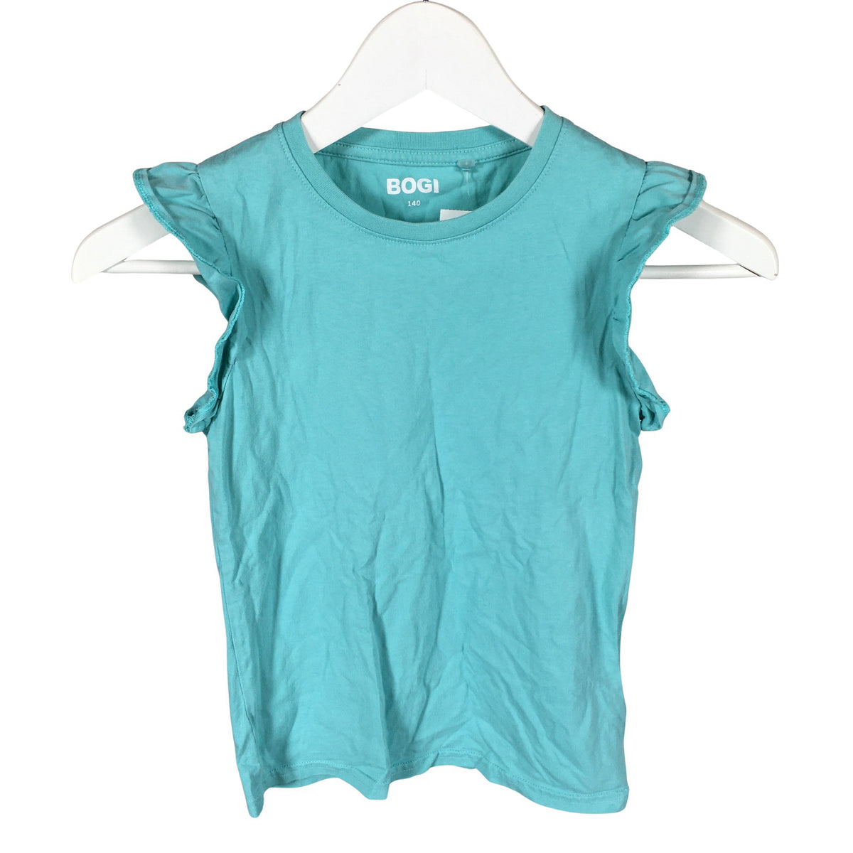 Unisex Bogi - Topp, suurus 134 - 140 - Türkiis (1)