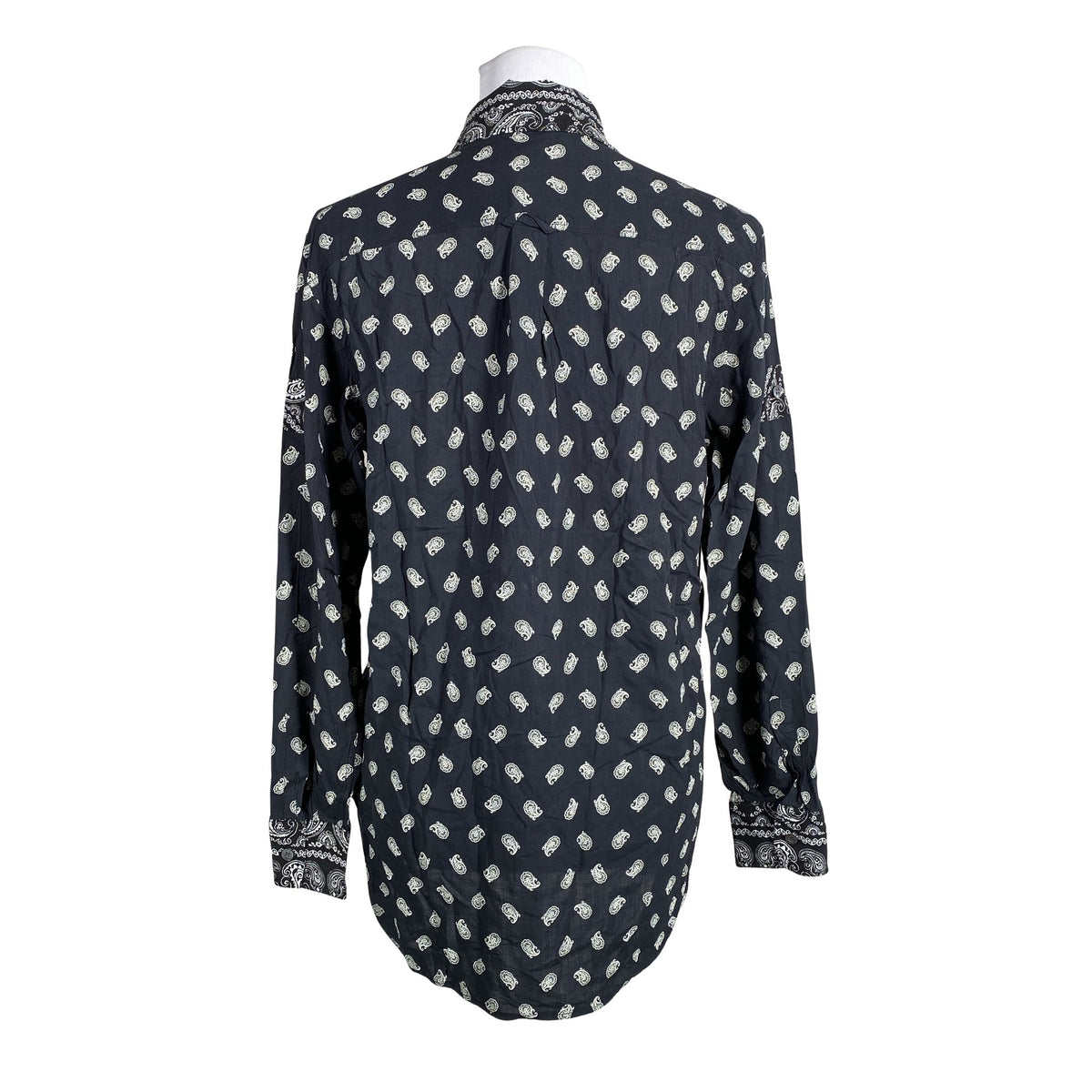 Unisex Pierre Balmain - Õhuke tuunika, suurus 40 - Must (3)