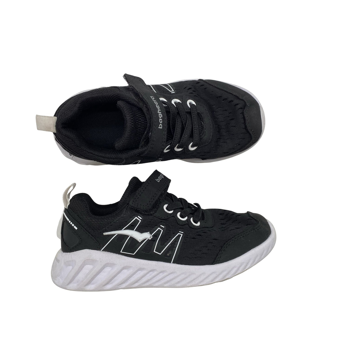 Unisex Bagheera - Tossud, suurus 28 - Must (1)