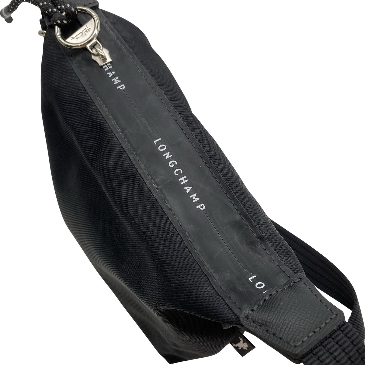 Unisex Longchamp - Õlakott, suurus Mini - Must (3)