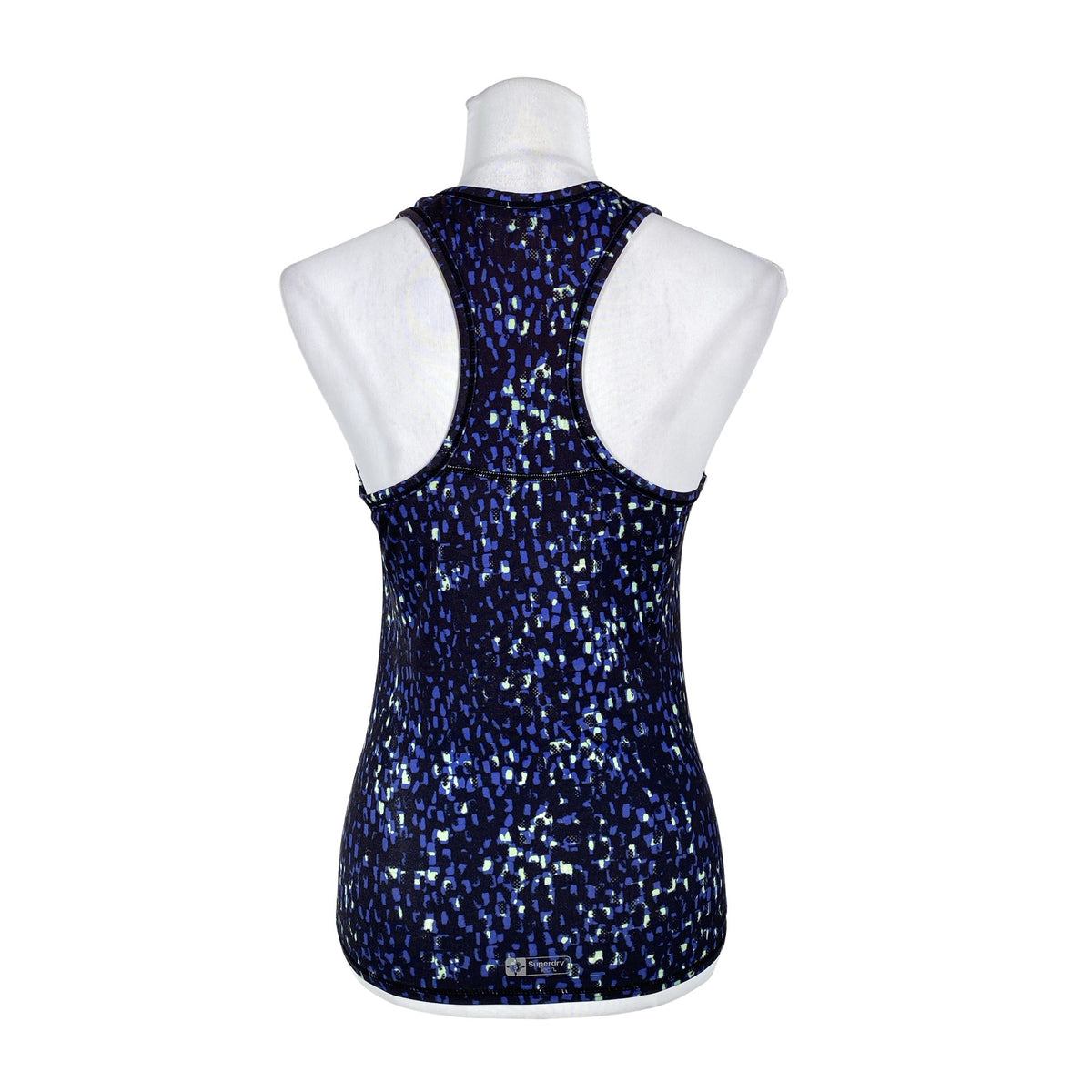 Unisex Superdry - Sporditopp, suurus 36 - Sinine (2)