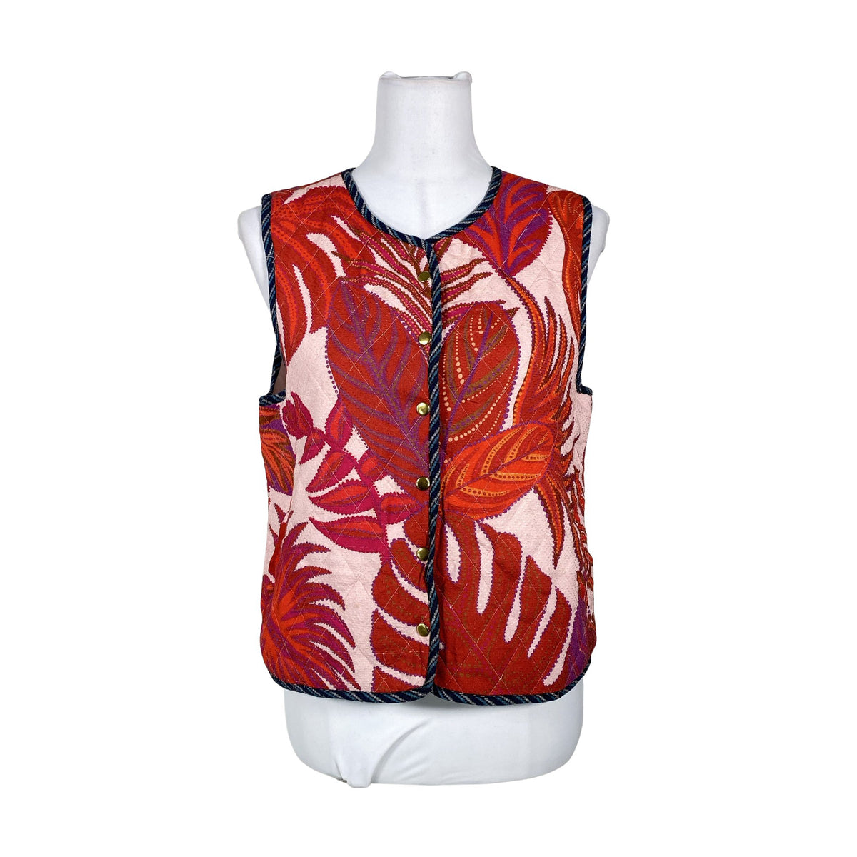 Unisex Lollys Laundry - Vest, suurus 36 - Heleroosa (1)