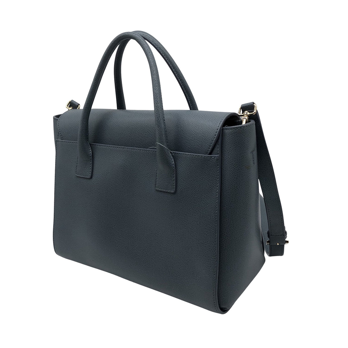 Unisex Furla - Käekott, suurus Maxi - Helesinine (3)