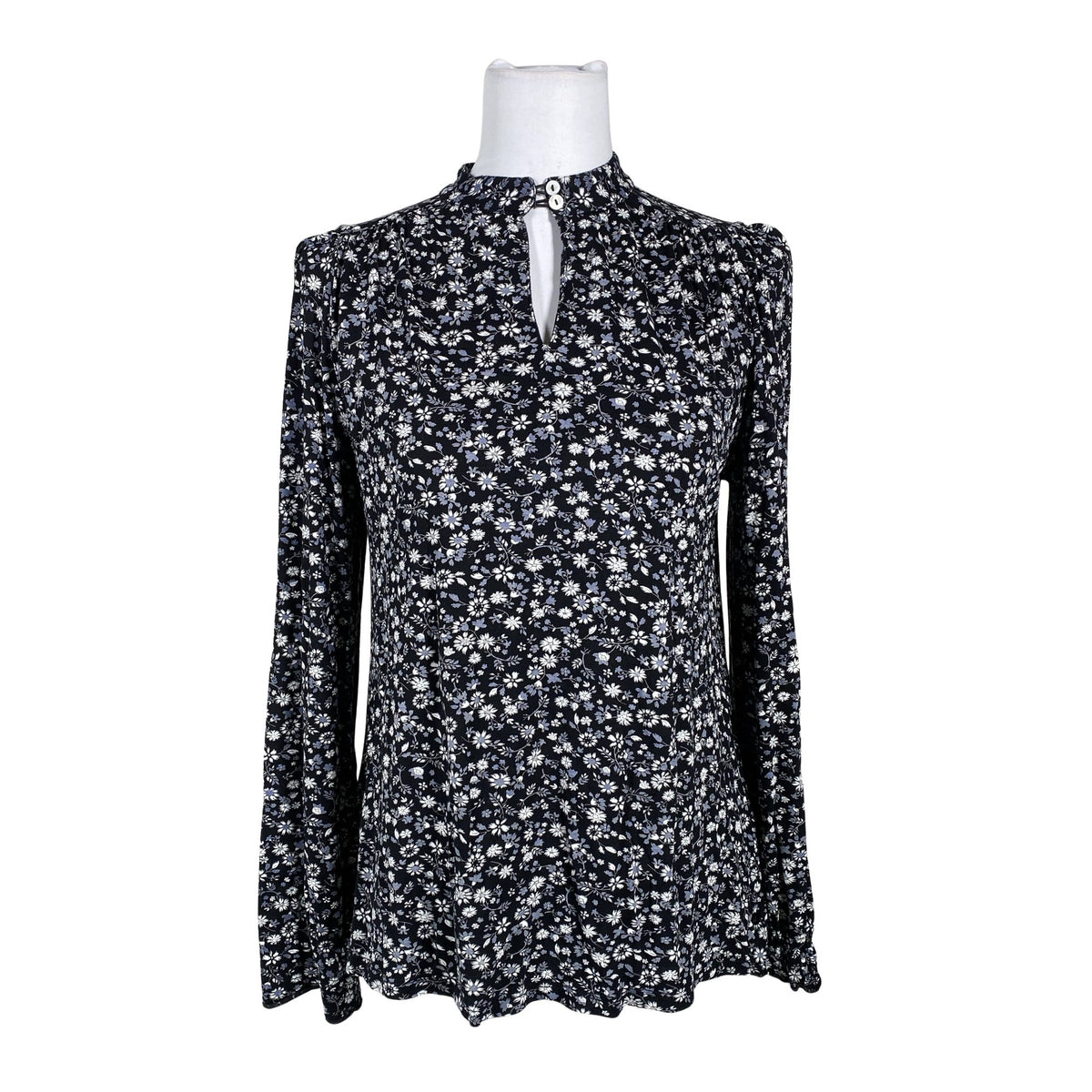 Unisex Marc O'Polo - Trikotaažist pluus, suurus 38 - Must (1)